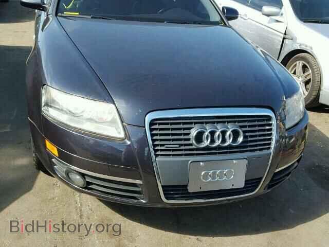 2006 AUDI A6 - VIN: WAUDG74F06N067257 - Фото 9