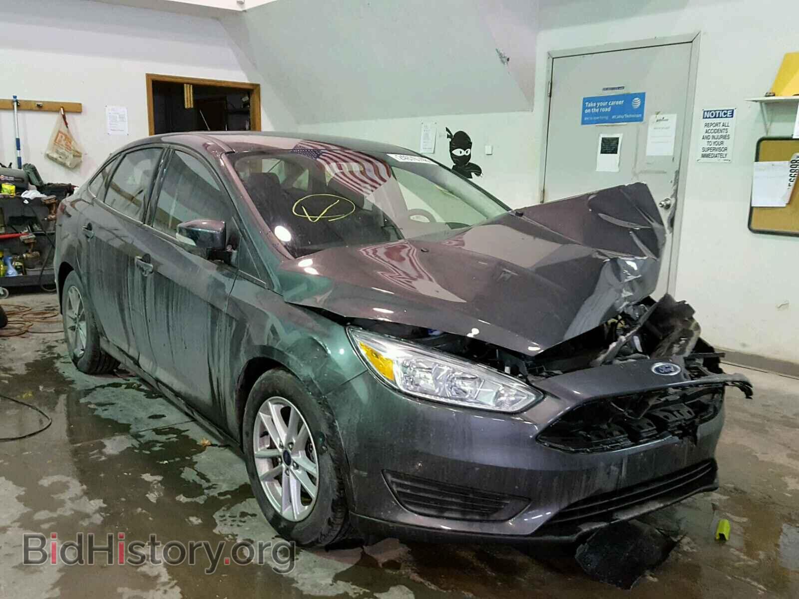 Photo 1FADP3F20FL231744 - FORD FOCUS 2015