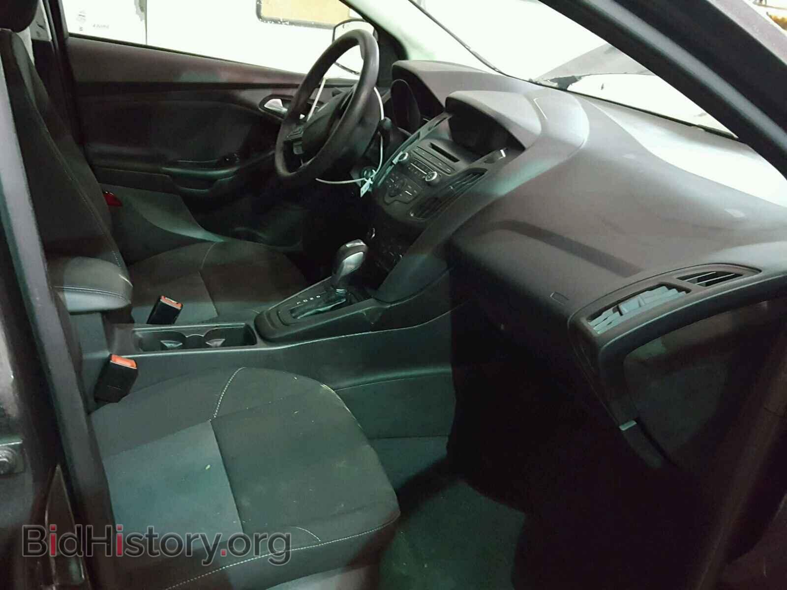 2015 FORD FOCUS - VIN: 1FADP3F20FL231744 - Фото 5