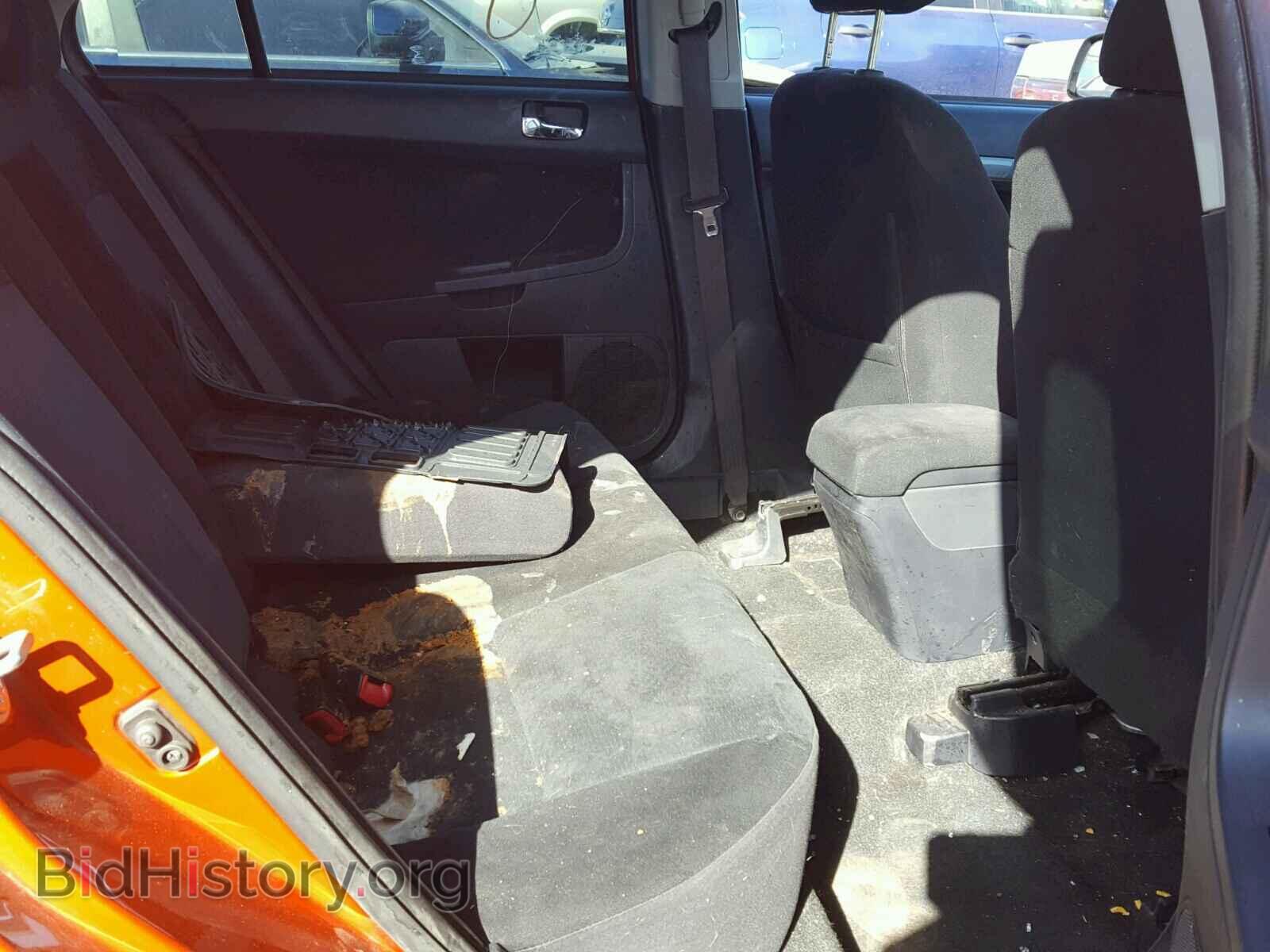 2011 MITSUBISHI LANCER - VIN: JA32X8HW0BU041394 - Фото 6