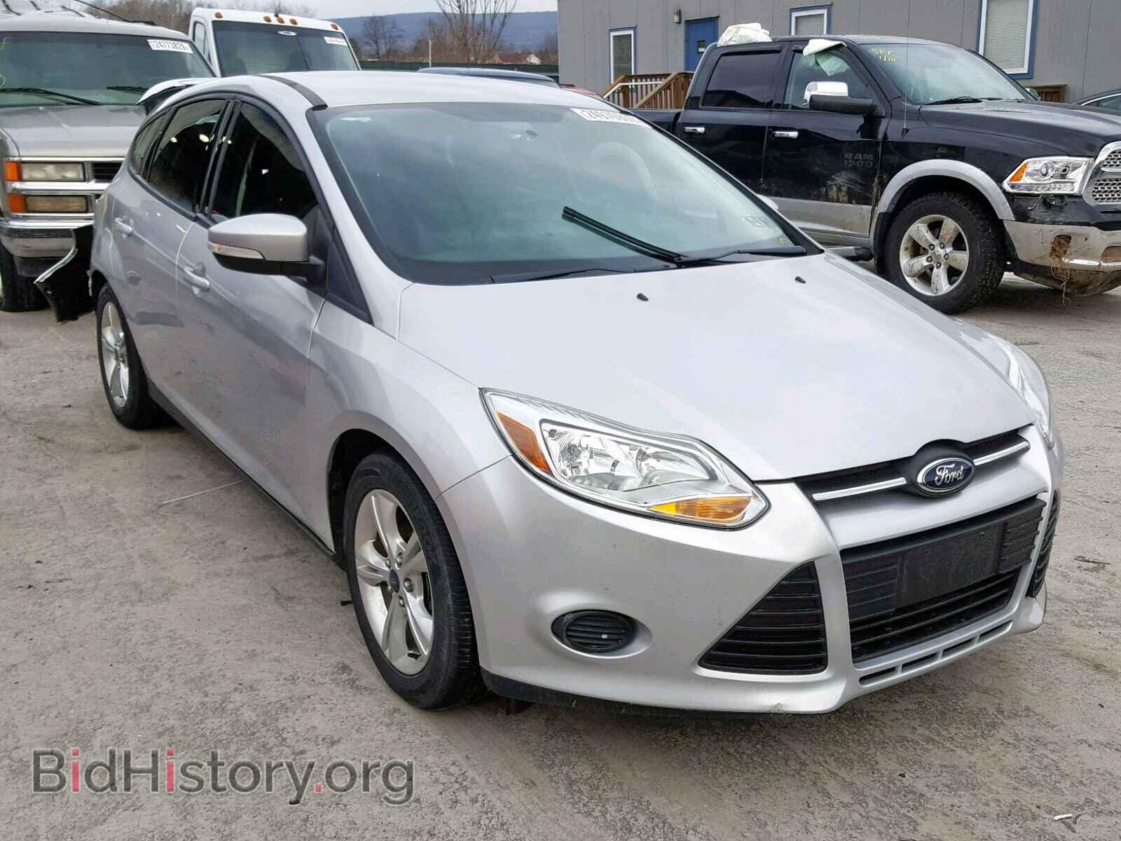 Фотография 1FADP3K25EL325610 - FORD FOCUS SE 2014