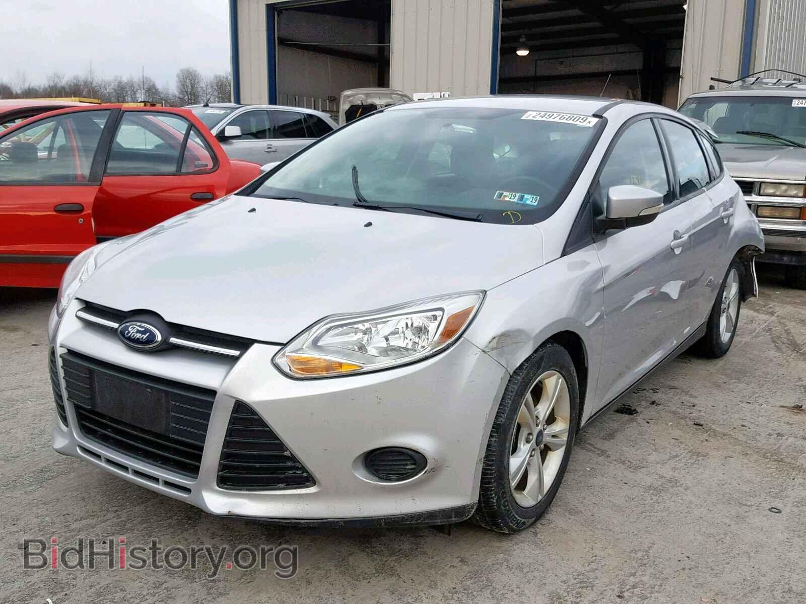 2014 FORD FOCUS SE - VIN: 1FADP3K25EL325610 - Фото 2