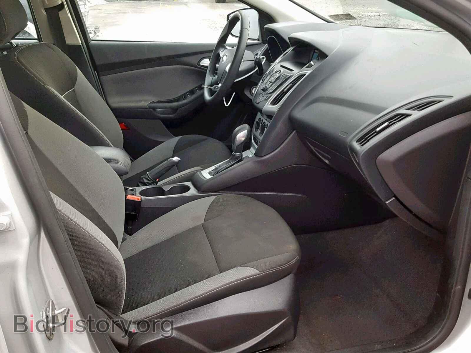 2014 FORD FOCUS SE - VIN: 1FADP3K25EL325610 - Фото 5