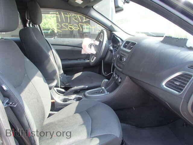 2014 DODGE AVENGER - VIN: 1C3CDZCB6EN120998 - Фото 5