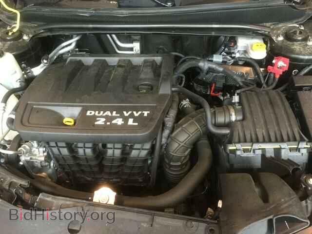 2014 DODGE AVENGER - VIN: 1C3CDZCB6EN120998 - Фото 7