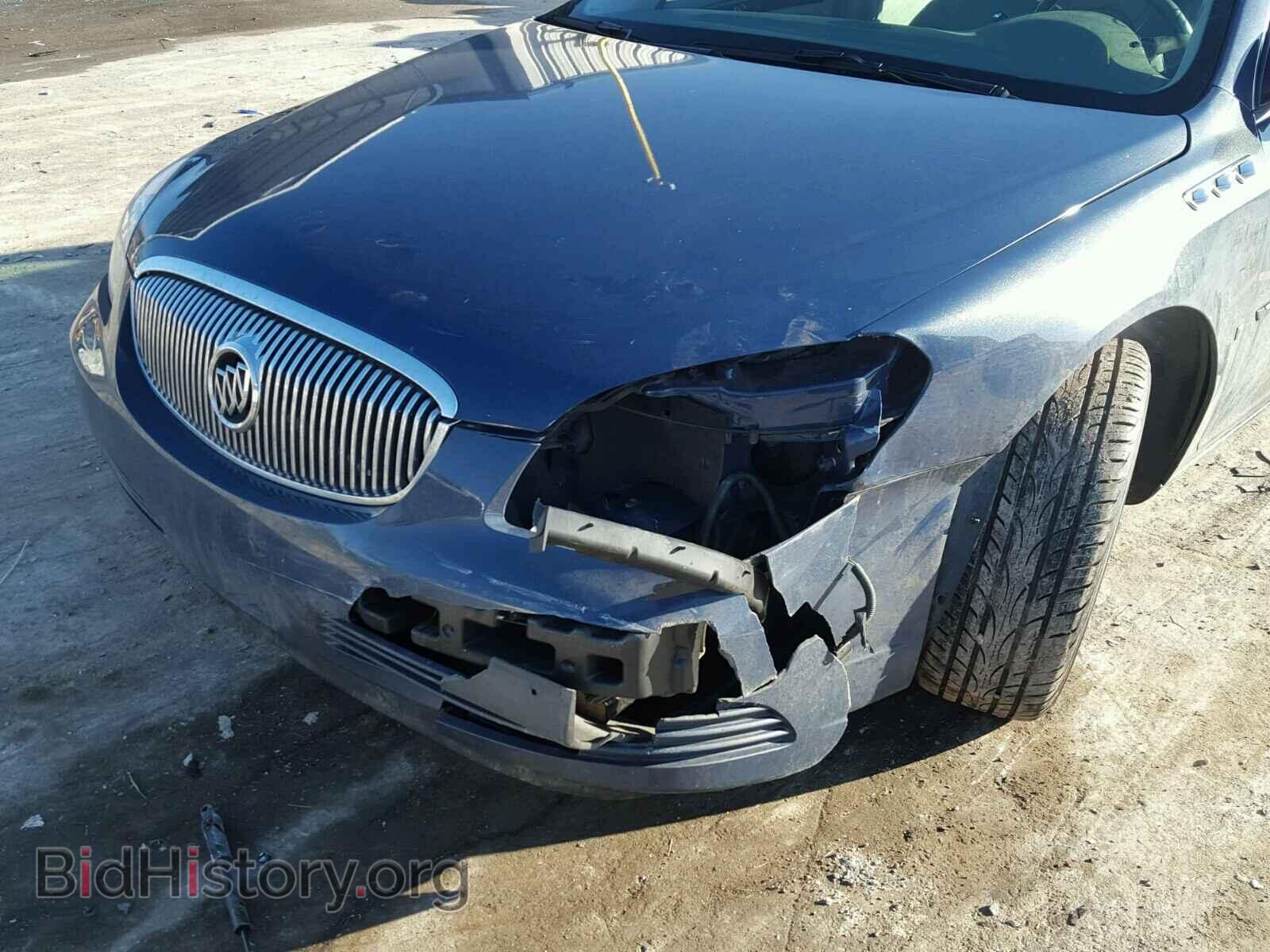 2009 BUICK LUCERNE - VIN: 1G4HD57MX9U112321 - Фото 9