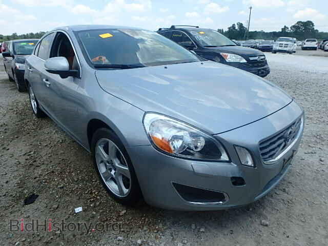 Photo YV1612FS0D2186512 - VOLVO S60 2013