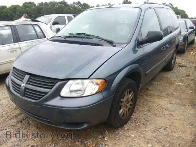 2006 DODGE CARAVAN - VIN: 1D4GP24R66B639675 - Фото 2