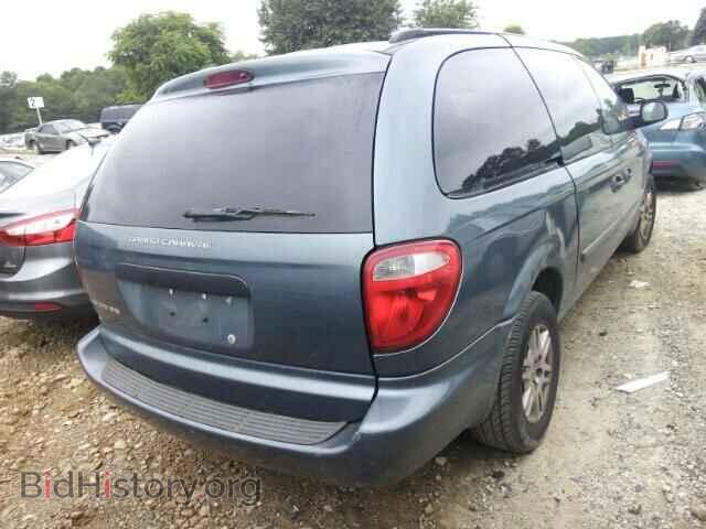 2006 DODGE CARAVAN - VIN: 1D4GP24R66B639675 - Фото 4