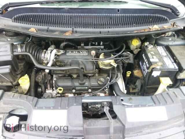 2006 DODGE CARAVAN - VIN: 1D4GP24R66B639675 - Фото 7