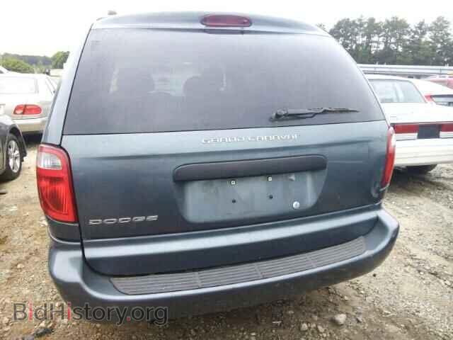2006 DODGE CARAVAN - VIN: 1D4GP24R66B639675 - Фото 9