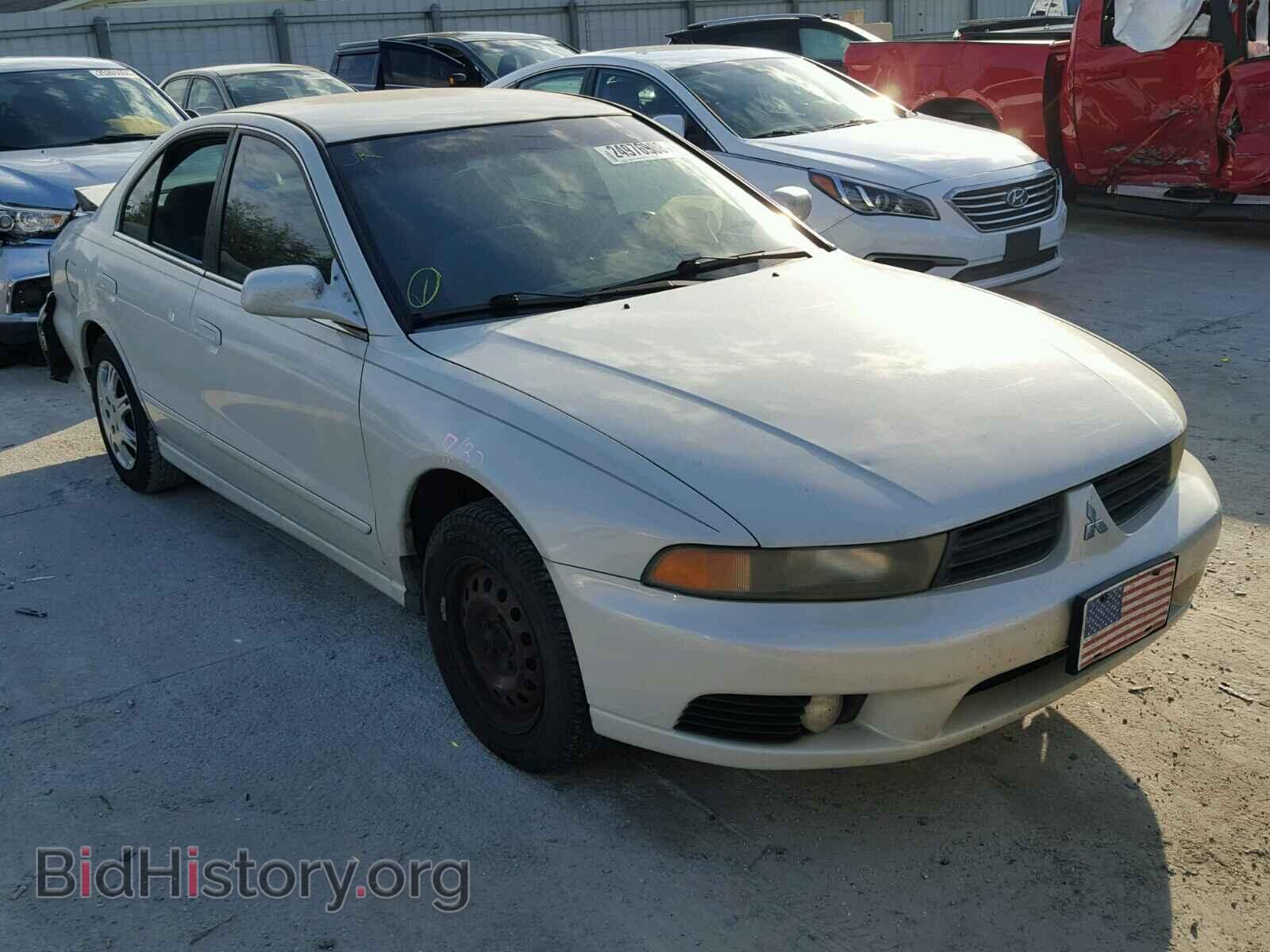 Photo 4A3AA46G23E163055 - MITSUBISHI GALANT 2003