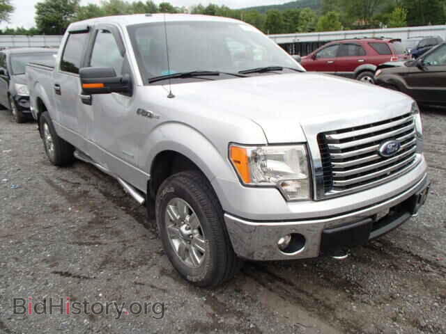 Photo 1FTFW1ET9CFC72663 - FORD F150 2012