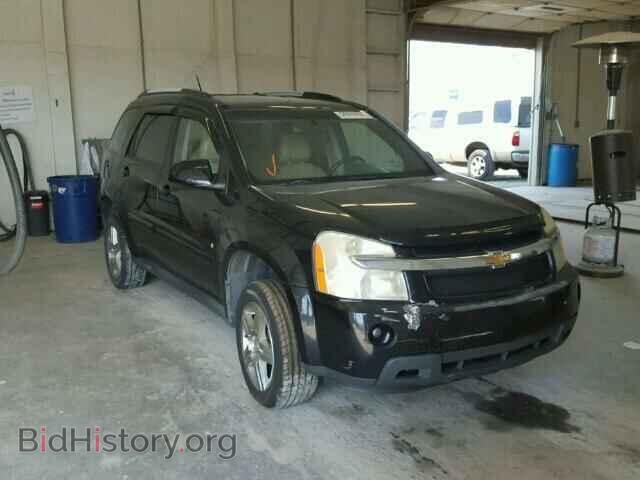 Фотография 2CNDL63F876116412 - CHEVROLET EQUINOX 2007