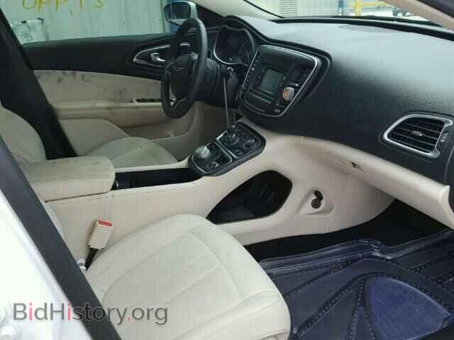 2015 CHRYSLER 200 - VIN: 1C3CCCAB7FN573113 - Фото 5
