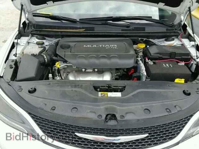 2015 CHRYSLER 200 - VIN: 1C3CCCAB7FN573113 - Фото 7