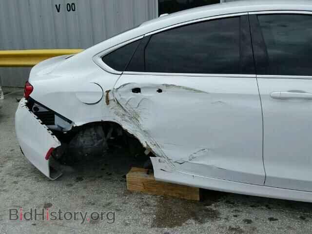 2015 CHRYSLER 200 - VIN: 1C3CCCAB7FN573113 - Фото 9