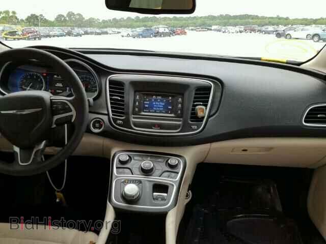 2015 CHRYSLER 200 - VIN: 1C3CCCAB7FN573113 - Фото 10
