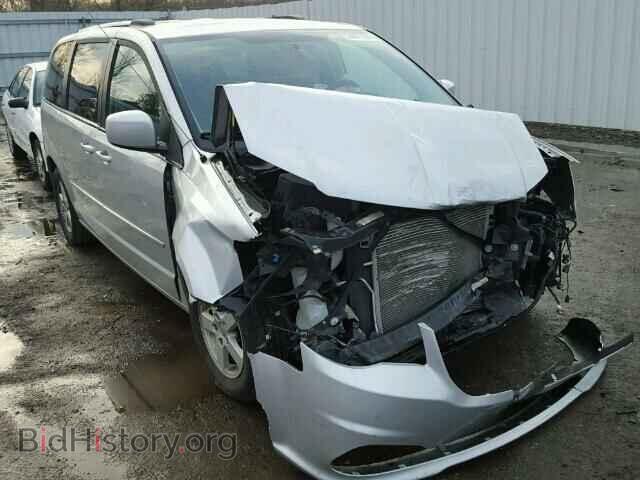 Photo 2D4RN5DG2BR693419 - DODGE CARAVAN 2011