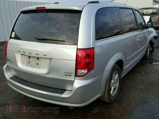 2011 DODGE CARAVAN - VIN: 2D4RN5DG2BR693419 - Фото 4