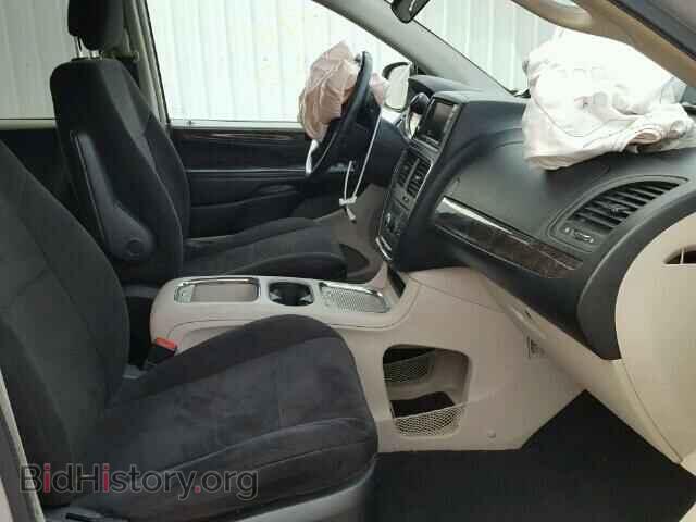 2011 DODGE CARAVAN - VIN: 2D4RN5DG2BR693419 - Фото 5