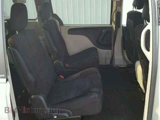 2011 DODGE CARAVAN - VIN: 2D4RN5DG2BR693419 - Фото 6