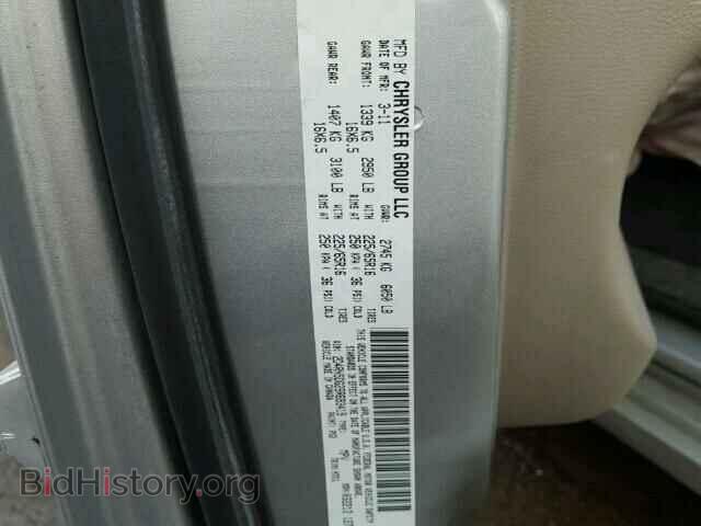 2011 DODGE CARAVAN - VIN: 2D4RN5DG2BR693419 - Фото 10