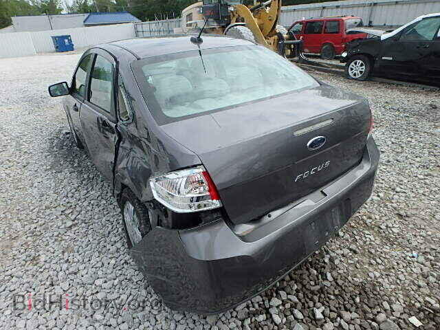 2010 FORD FOCUS - VIN: 1FAHP3EN9AW132764 - Фото 3