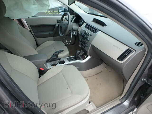 2010 FORD FOCUS - VIN: 1FAHP3EN9AW132764 - Фото 5