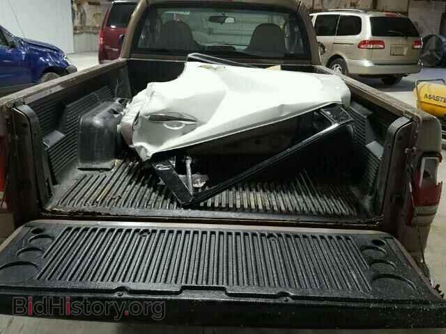 2001 DODGE DAKOTA - VIN: 1B7FL26N81S204616 - Фото 6