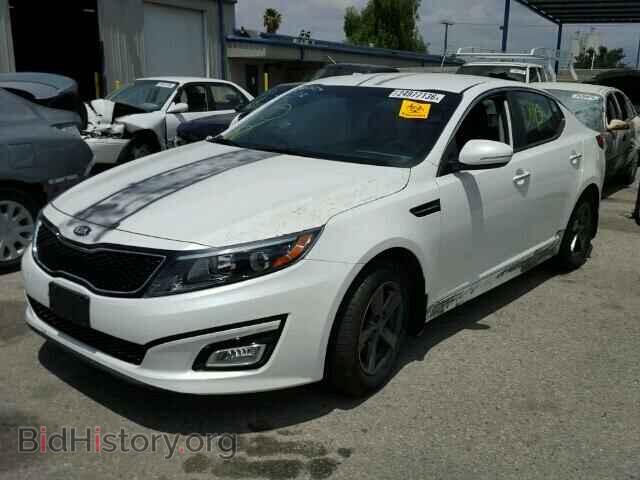 2015 KIA OPTIMA - VIN: KNAGM4A73F5656661 - Photo 2