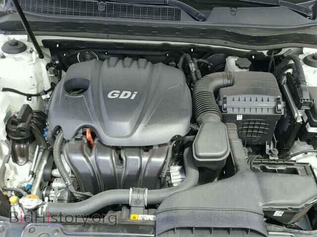 2015 KIA OPTIMA - VIN: KNAGM4A73F5656661 - Photo 7