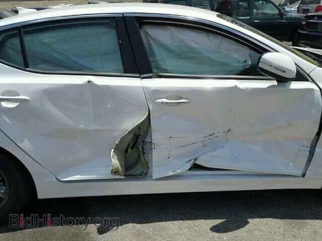 2015 KIA OPTIMA - VIN: KNAGM4A73F5656661 - Photo 9