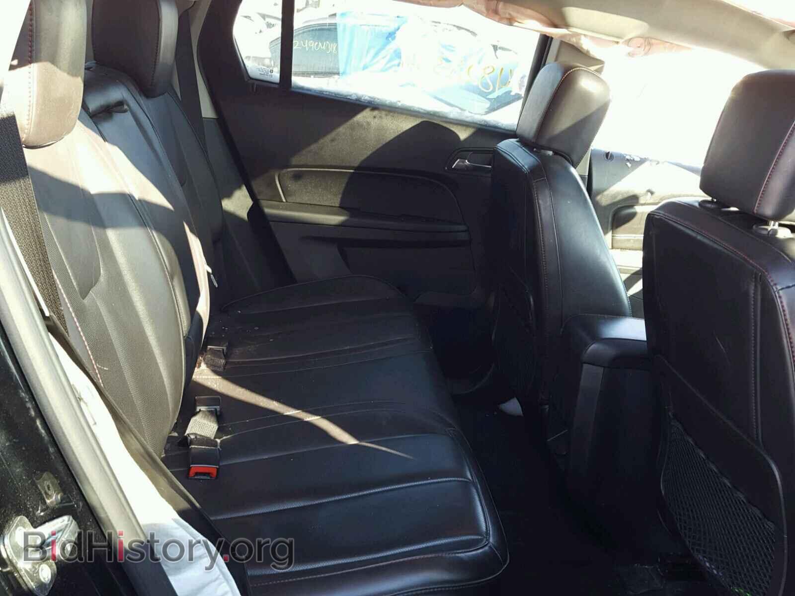 2011 GMC TERRAIN - VIN: 2CTFLVEC2B6447560 - Photo 6