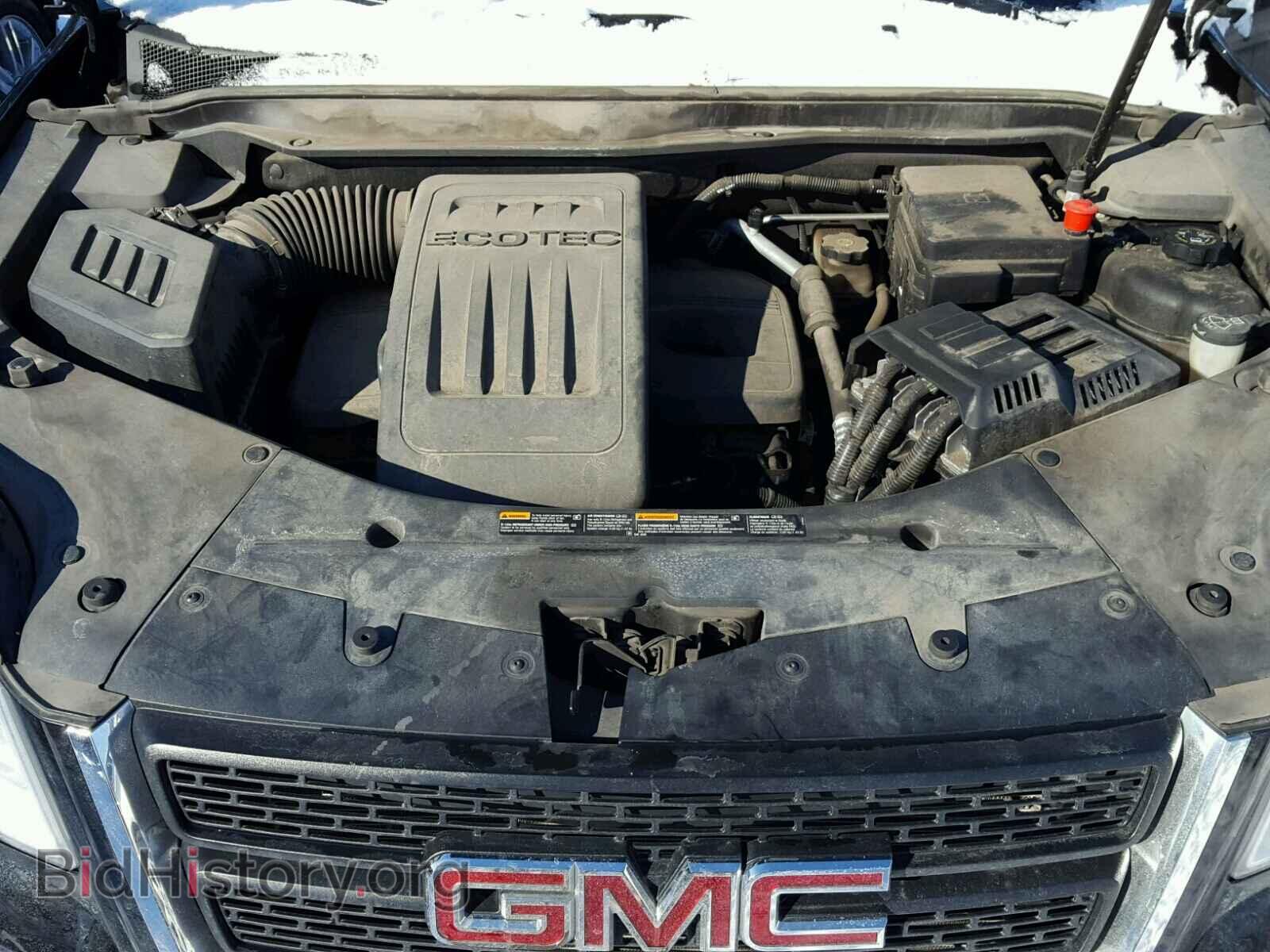 2011 GMC TERRAIN - VIN: 2CTFLVEC2B6447560 - Photo 7