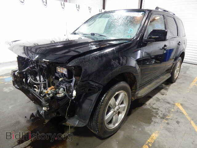 2009 FORD ESCAPE - VIN: 1FMCU04G19KD03486 - Фото 2