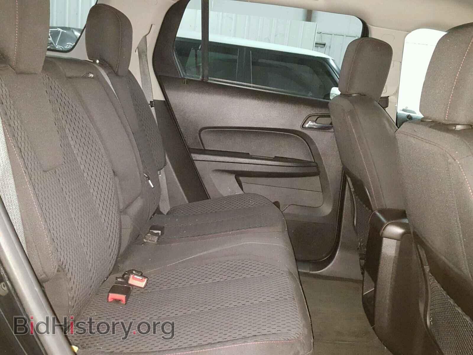 2013 GMC TERRAIN - VIN: 2GKALMEK9D6326829 - Фото 6
