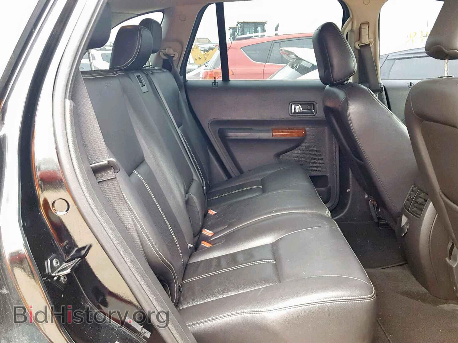 2008 FORD EDGE - VIN: 2FMDK39C88BA66828 - Photo 6