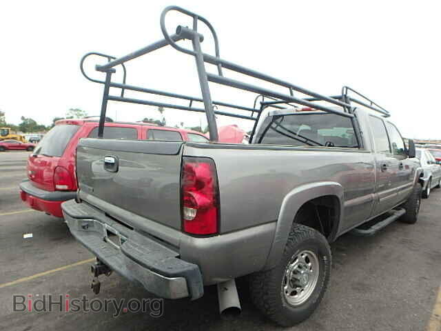 2006 CHEVROLET SILVERADO - VIN: 1GCHC23D06F231555 - Photo 4