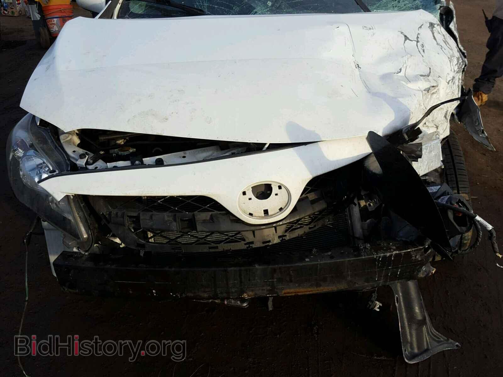2011 TOYOTA COROLLA BA - VIN: 2T1BU4EE3BC617040 - Фото 7