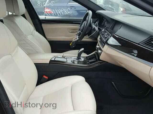2014 BMW 535 XI - VIN: WBA5B3C50ED293145 - Фото 5