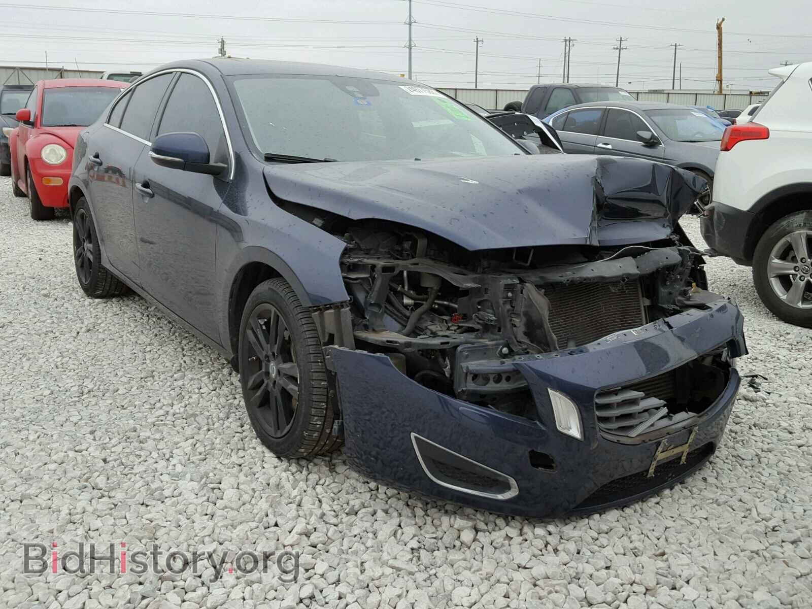 Photo YV1622FS4C2132576 - VOLVO S60 2012