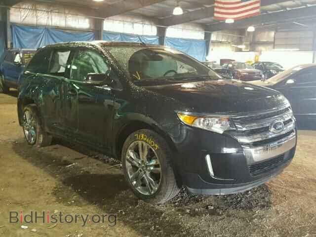 Photo 2FMDK4KC7DBC77805 - FORD EDGE 2013