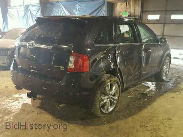 2013 FORD EDGE - VIN: 2FMDK4KC7DBC77805 - Фото 4