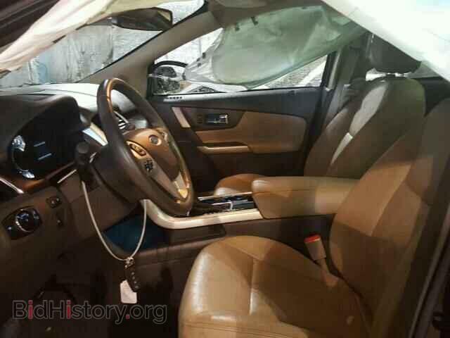 2013 FORD EDGE - VIN: 2FMDK4KC7DBC77805 - Фото 5