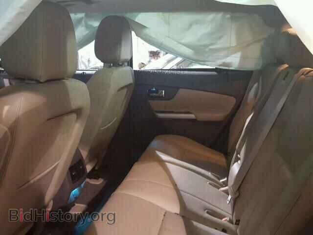 2013 FORD EDGE - VIN: 2FMDK4KC7DBC77805 - Фото 6