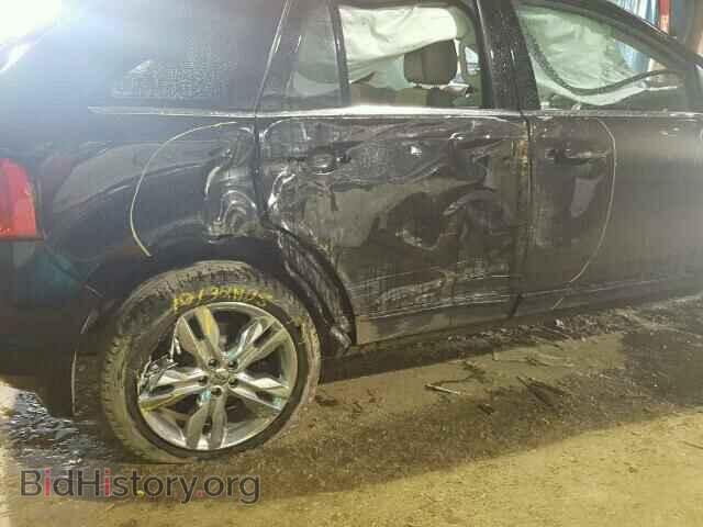 2013 FORD EDGE - VIN: 2FMDK4KC7DBC77805 - Фото 9