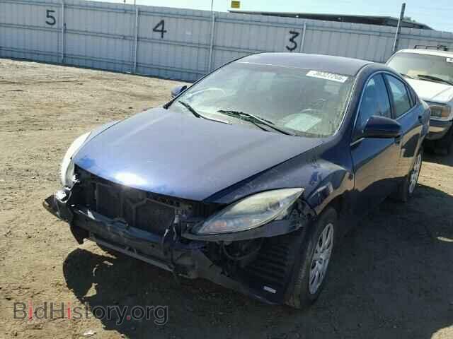 2010 MAZDA 6 - VIN: 1YVHZ8BH8A5M18508 - Фото 2