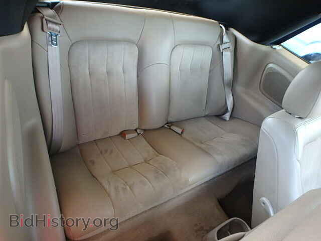 2004 CHRYSLER SEBRING - VIN: 1C3EL55R14N177798 - Фото 6