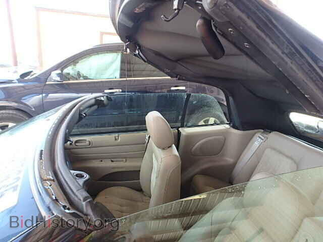 2004 CHRYSLER SEBRING - VIN: 1C3EL55R14N177798 - Фото 9